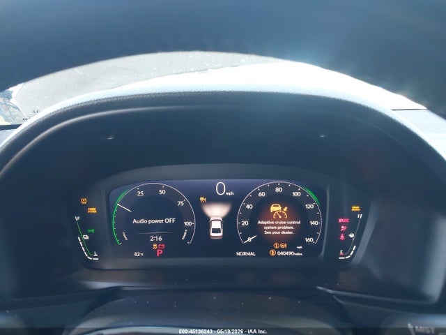 Honda Accord Touring