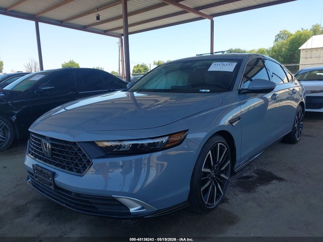Honda Accord Touring