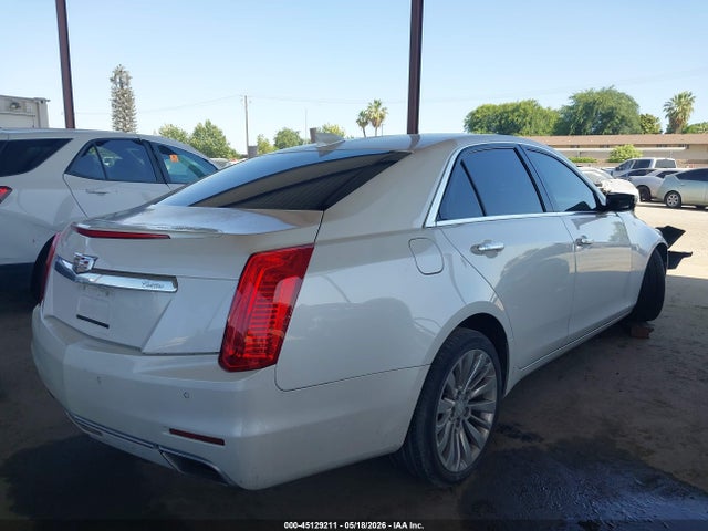 Cadillac CTS Luxury Collection