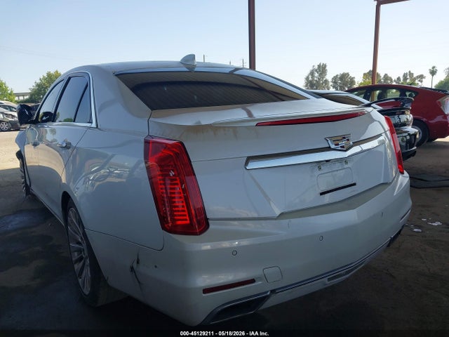 Cadillac CTS Luxury Collection