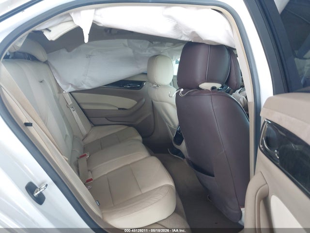 Cadillac CTS Luxury Collection
