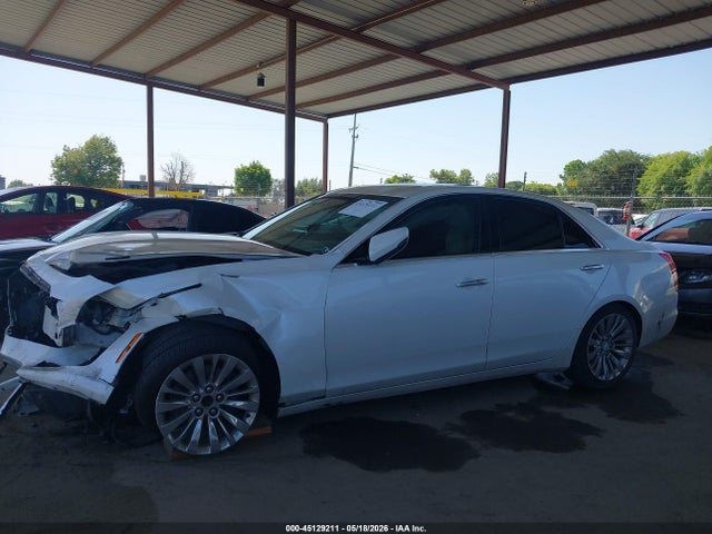 Cadillac CTS Luxury Collection