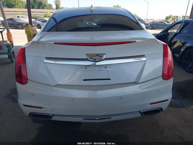 Cadillac CTS Luxury Collection