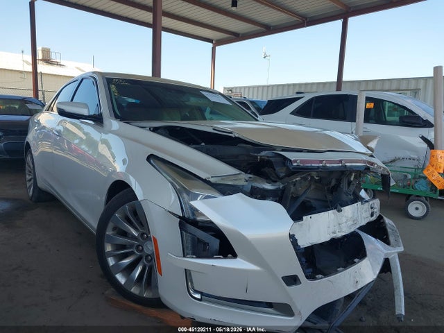 Salvage Cadillac CTS Image