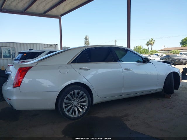 Cadillac CTS Luxury Collection
