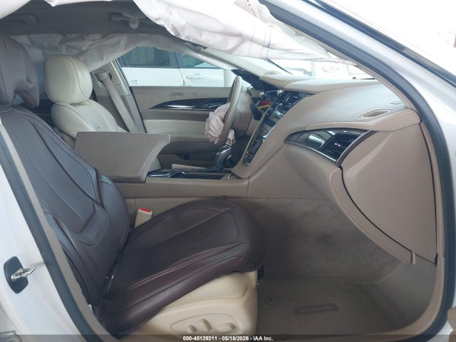 Cadillac CTS Luxury Collection