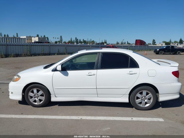 Toyota Corolla S