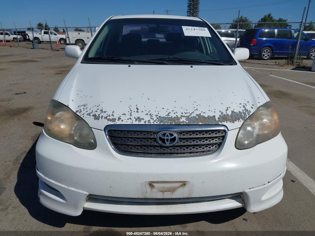 Toyota Corolla S