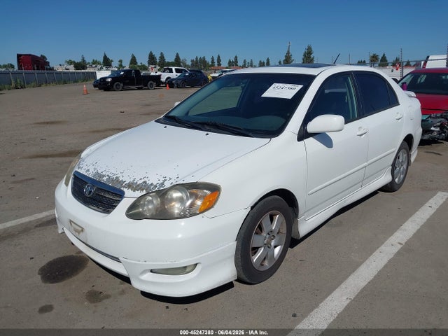Toyota Corolla S