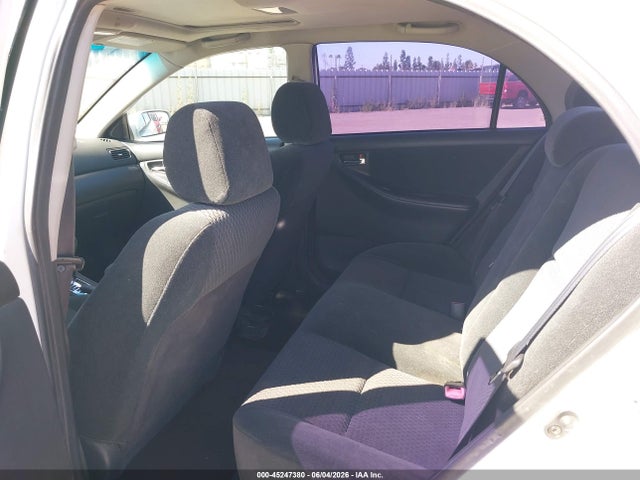 Toyota Corolla S