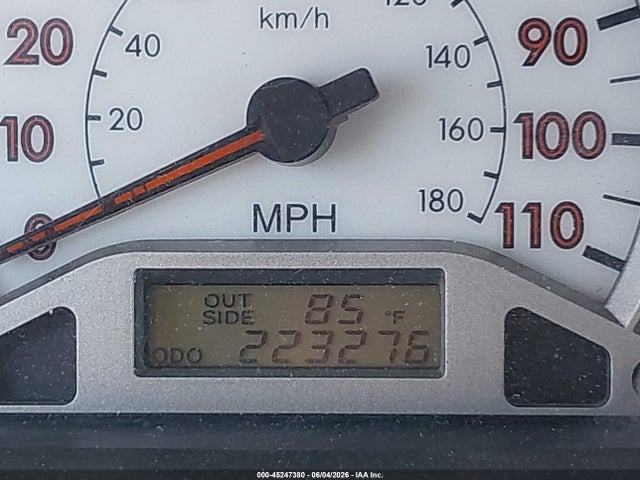 Toyota Corolla S