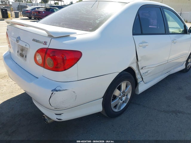 Toyota Corolla S