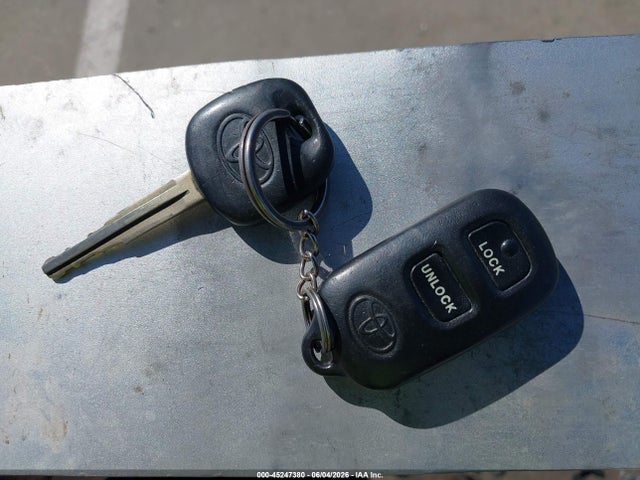 Toyota Corolla S