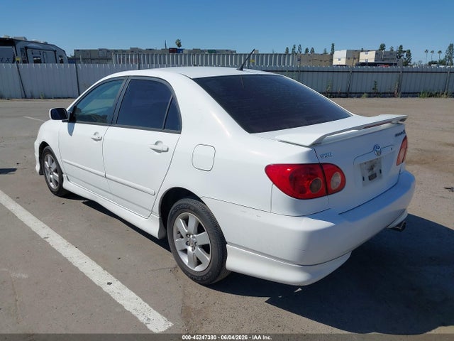 Toyota Corolla S