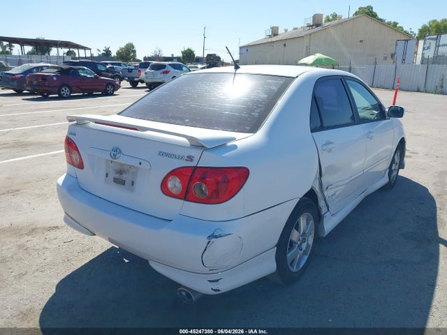 Toyota Corolla S
