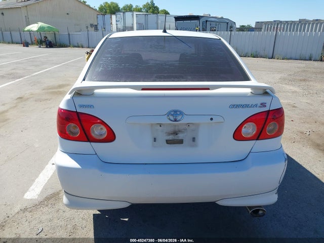 Toyota Corolla S