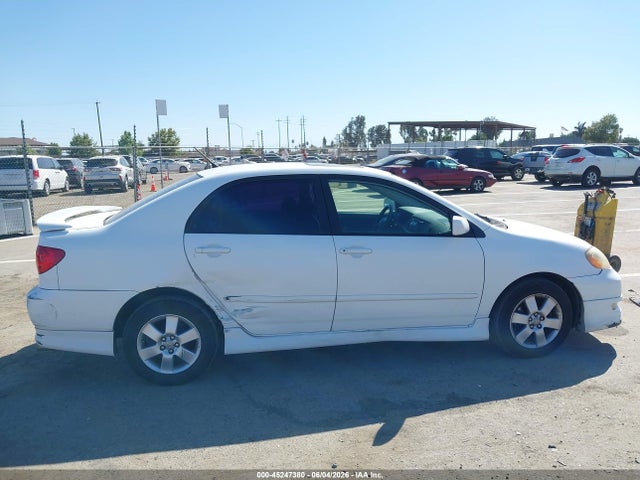 Toyota Corolla S