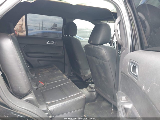 Ford Utility Police Interceptor