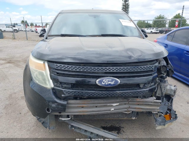 Ford Utility Police Interceptor