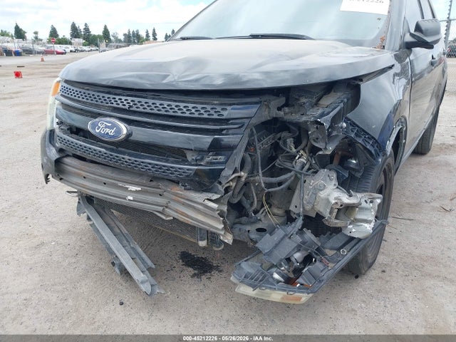 Ford Utility Police Interceptor