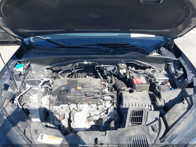 Honda HR-V 2wd Ex-l