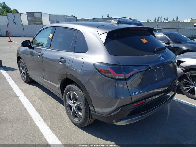 Honda HR-V 2wd Ex-l
