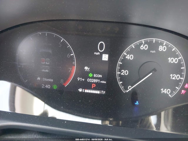 Honda HR-V 2wd Ex-l
