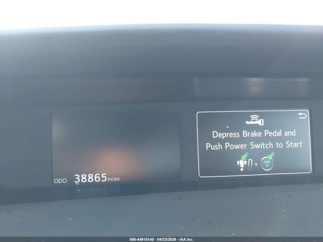 Toyota Prius Le