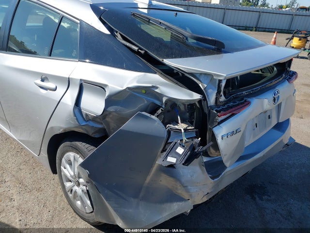 Toyota Prius Le