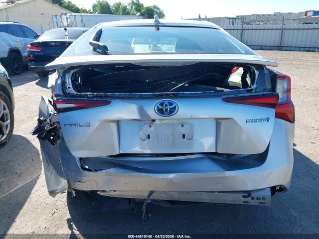 Toyota Prius Le