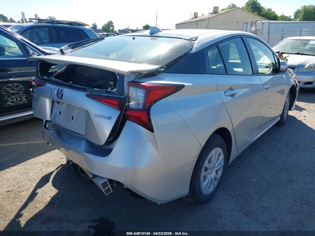 Toyota Prius Le