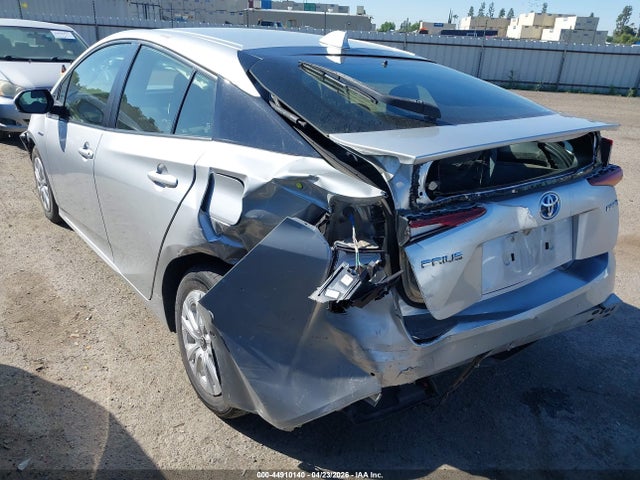 Toyota Prius Le