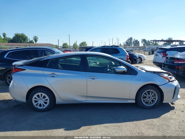 Toyota Prius Le