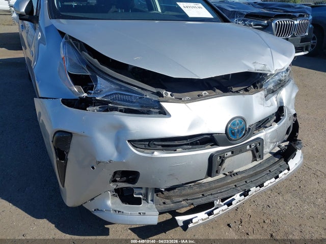 Toyota Prius Le
