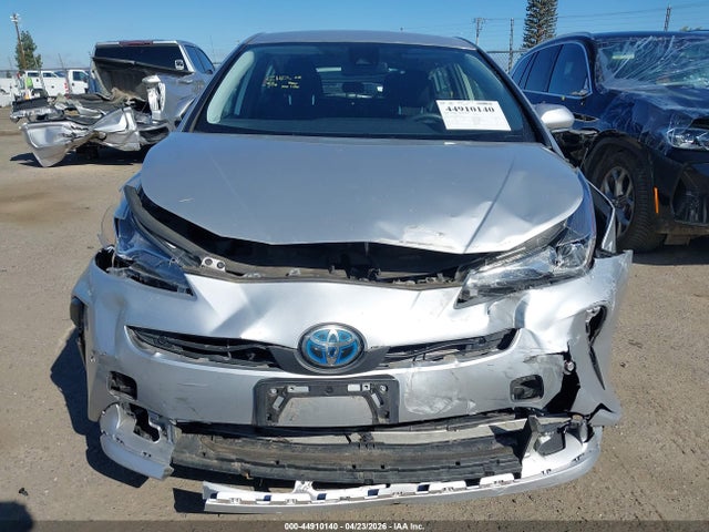 Toyota Prius Le