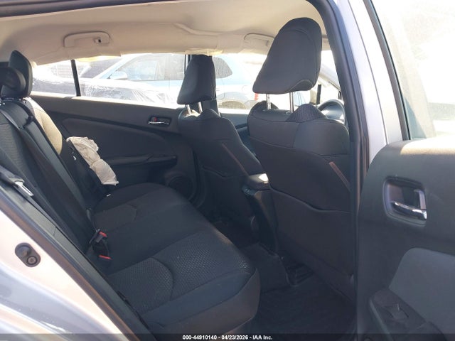 Toyota Prius Le