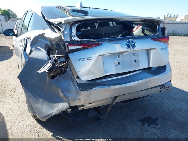 Toyota Prius Le