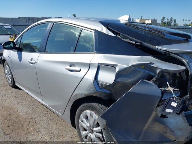 Toyota Prius Le