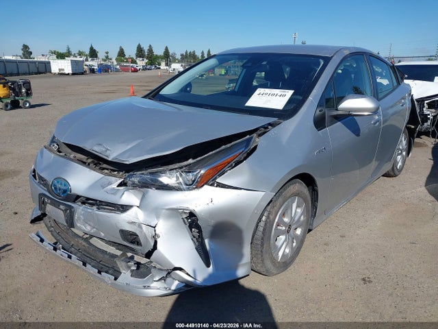 Toyota Prius Le