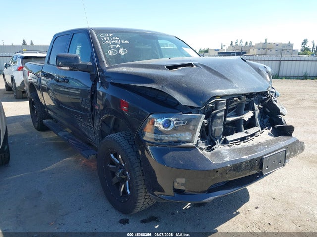 Salvage Ram 1500 Image