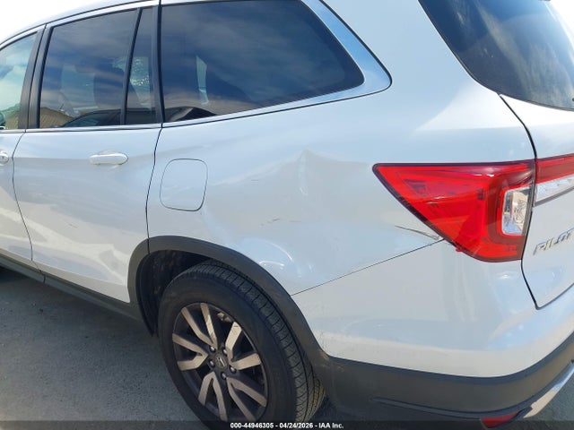 Honda Pilot 2wd Ex-l