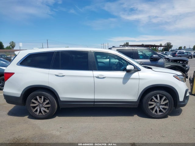 Honda Pilot 2wd Ex-l