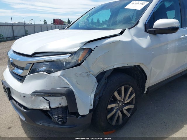 Honda Pilot 2wd Ex-l