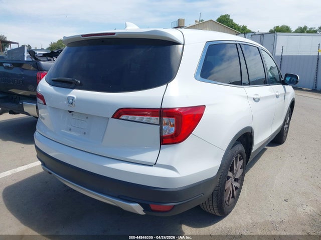 Honda Pilot 2wd Ex-l