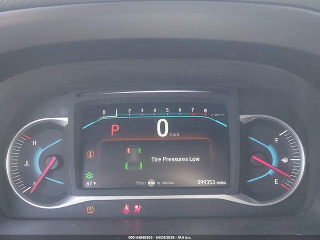 Honda Pilot 2wd Ex-l