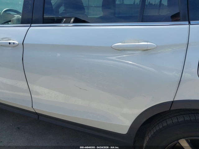 Honda Pilot 2wd Ex-l