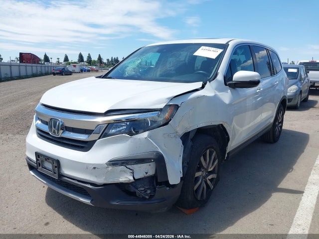 Honda Pilot 2wd Ex-l