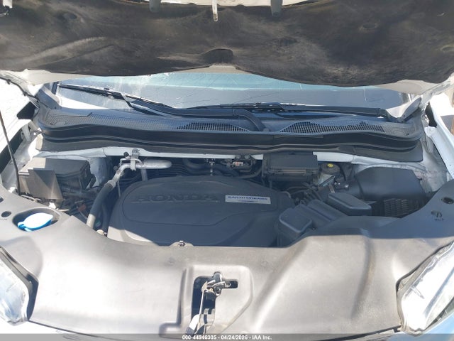 Honda Pilot 2wd Ex-l
