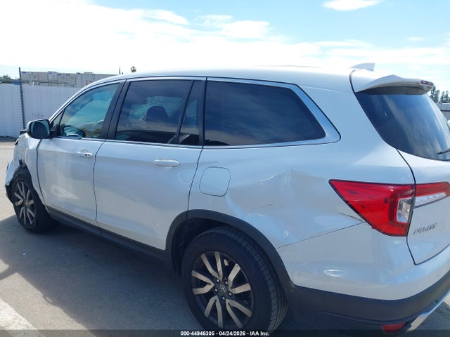 Honda Pilot 2wd Ex-l