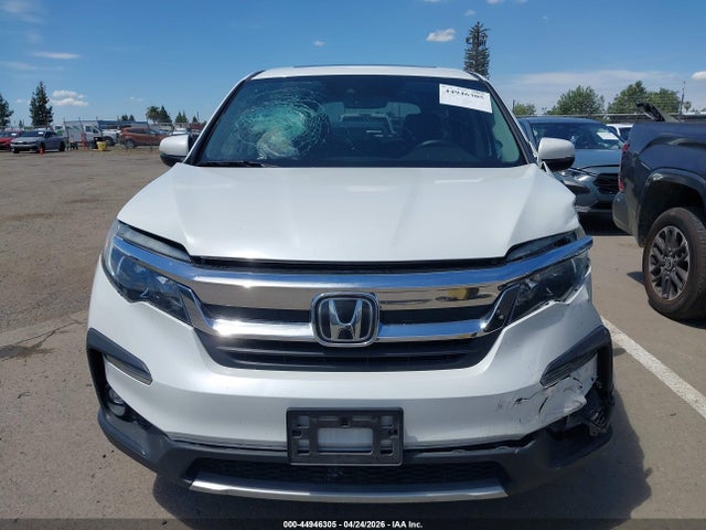 Honda Pilot 2wd Ex-l